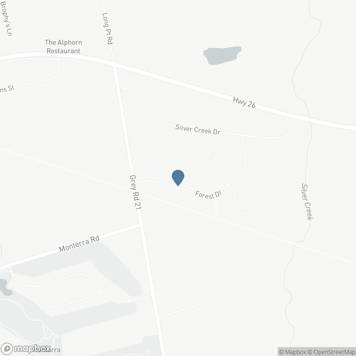 6 ALPINE COURT, Collingwood, Ontario L9Y 4W7